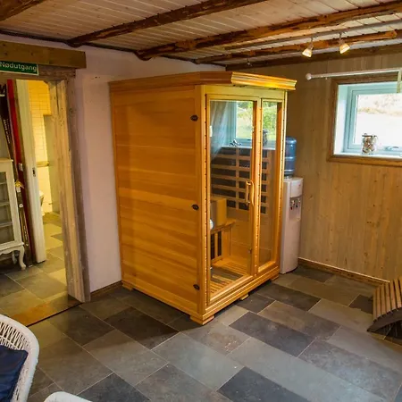 Budeia Living Ersfjordbotn