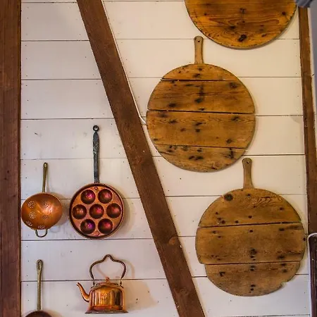 Budeia Living Lodge Ersfjordbotn