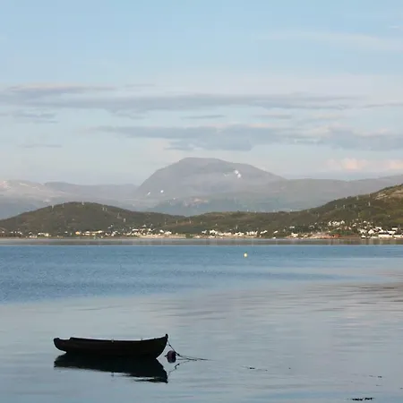 Gerendaház Budeia Living Ersfjordbotn