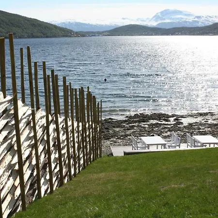 Budeia Living * Ersfjordbotn