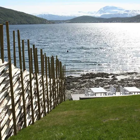 Budeia Living * Ersfjordbotn