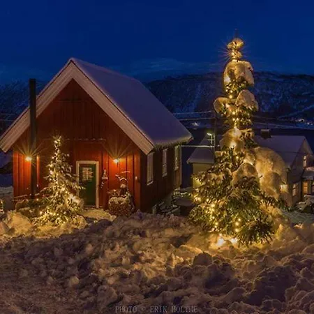 Budeia Living Ersfjordbotn