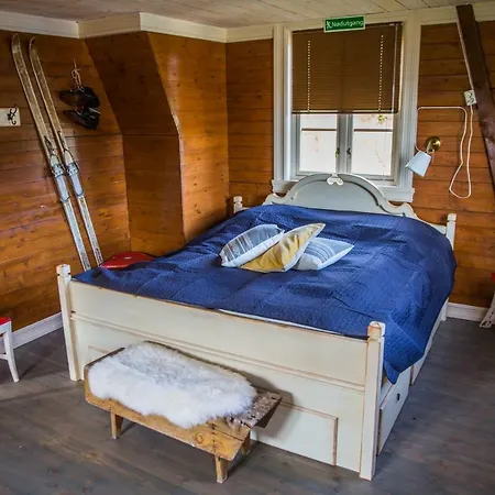 Budeia Living Lodge *